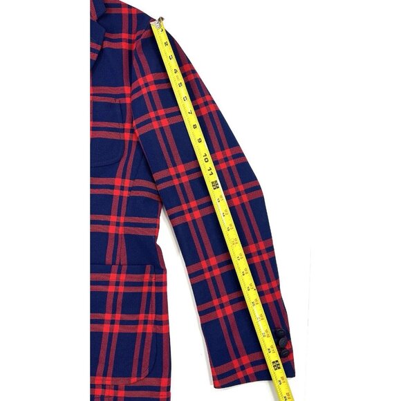 The GiGi Angie Unstructured Blazer Jacket Mens EU 52 US 42 Made In Italy - Picture 16 of 16